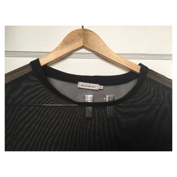 SOLD - Urban Outfitters mesh maxi dress - Picture 2 of 5